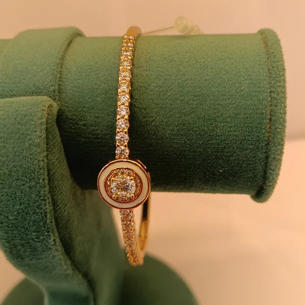 Gold-Tone_Stone_Studded_Bracelet_for_Women