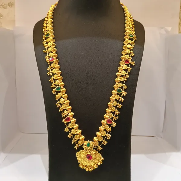 Gold_Tone_Temple_Style_Necklace_for_Women