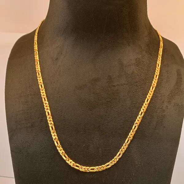 Gold_Tone_Linked_Chain_Necklace_for_Women