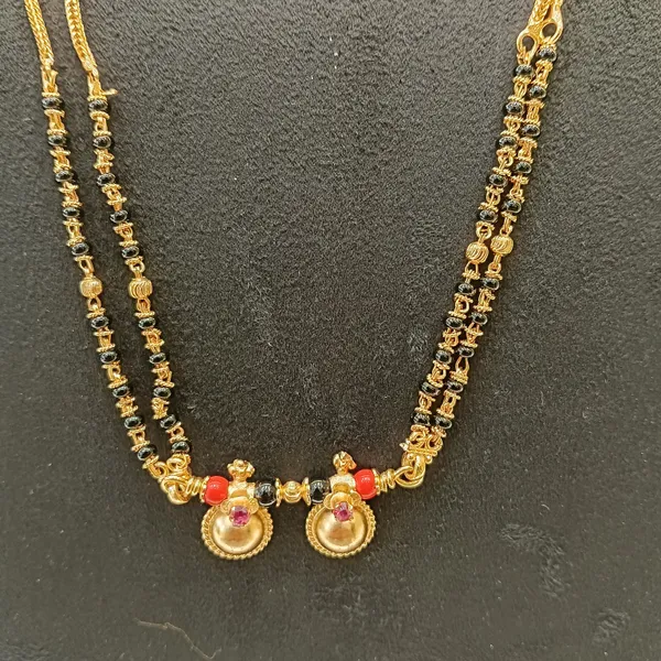 Gold_Tone_Beaded_Mangalsutra_Necklace_for_Women