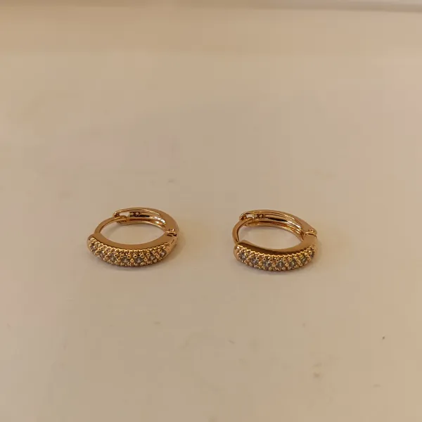 Gold_Textured_Hoop_Earrings_for_Women
