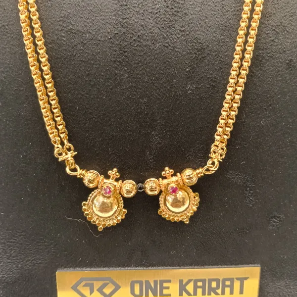 Gold_Tone_Beaded_Mangalsutra_Necklace_for_Women