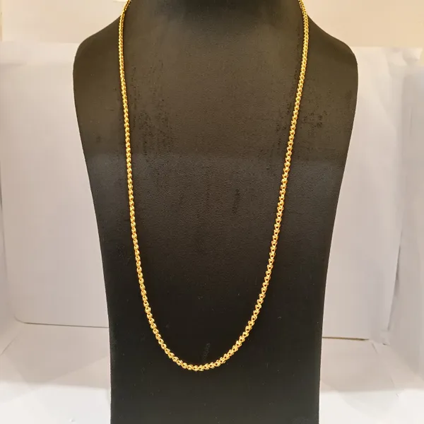 Gold_Tone_Metal_Rope_Chain_Necklace_for_Women