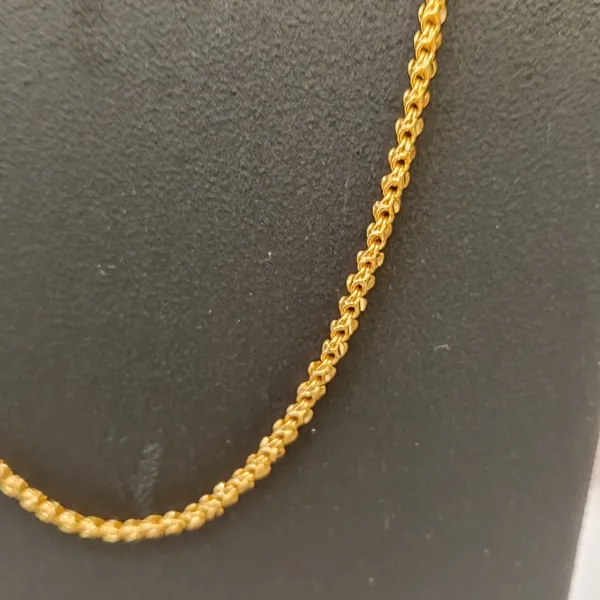 Gold_Tone_Metal_Rope_Chain_Necklace_for_Women