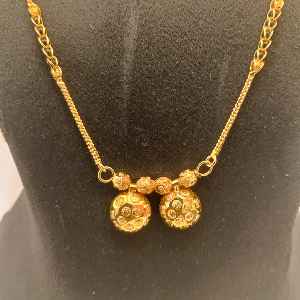 Gold_Tone_Beaded_Mangalsutra_Necklace_for_Women