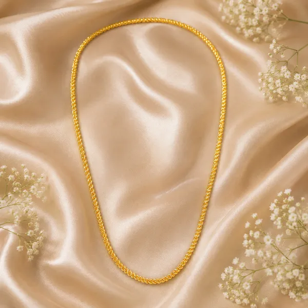 Gold_Tone_Rope_Chain_for_Men