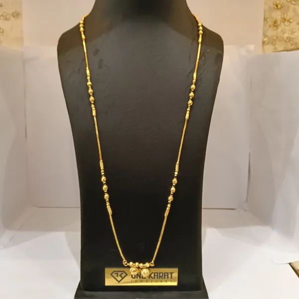 Gold_Tone_Beaded_Mangalsutra_Necklace_for_Women