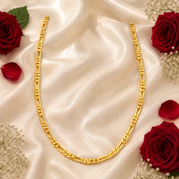 Gold_Tone_Oval_Linked_Chain_for_Men