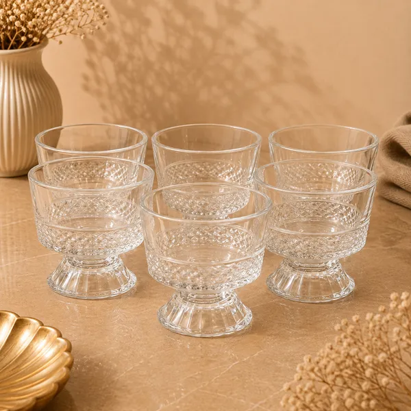 Glass_Textured_Footed_Dessert_And_Ice_Cearm_Bowl_Set_Of_6