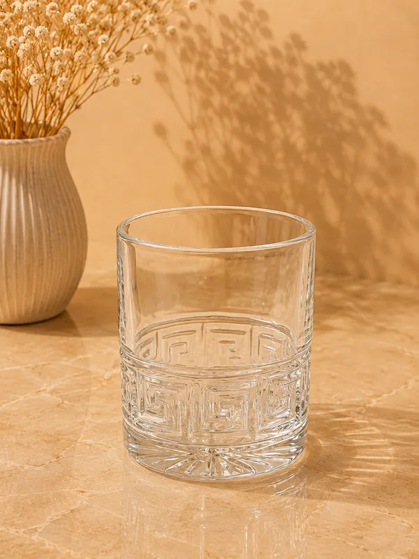 Glass_Geometric_Pattern_Tumbler_Set_Of_6
