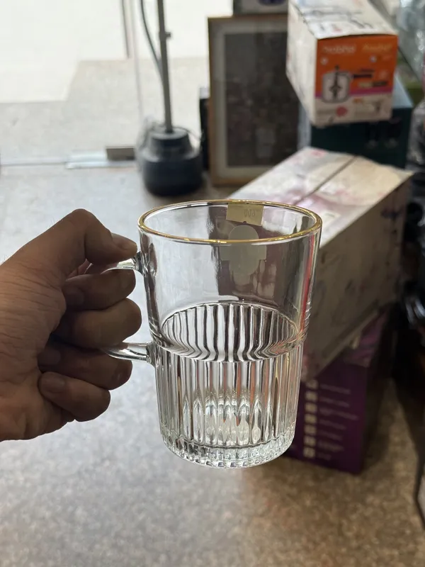 Glass_Ribbed_Gold_Rim_Mug