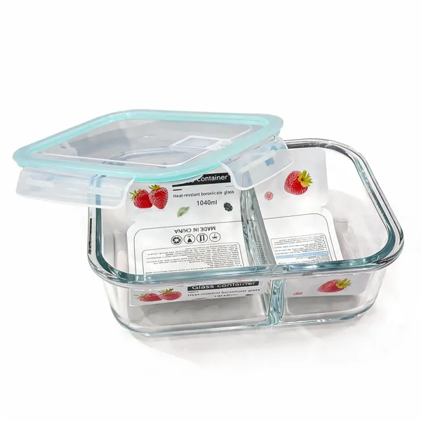 Borosilicate_Glass_Divided_Lunch_Box