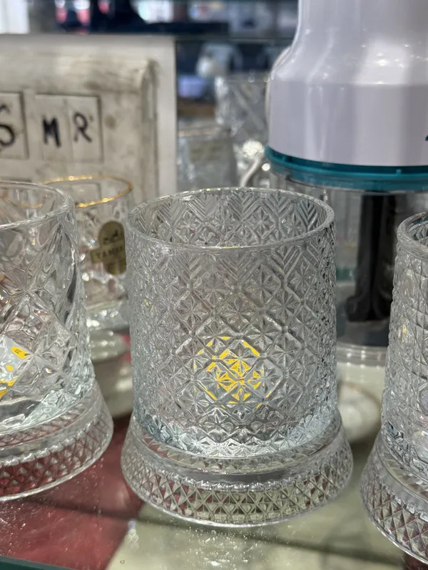 Glass_Geometric_Pattern_Drinking_Tumbler