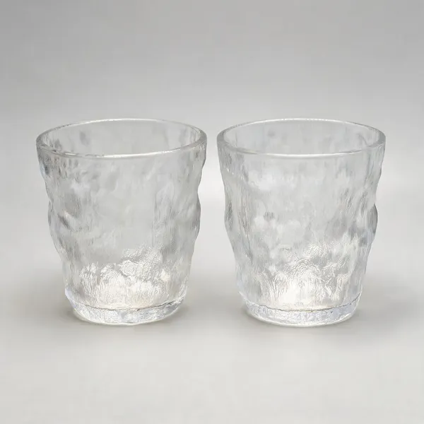 Glass_Textured_Pattern_Tumbler_Set