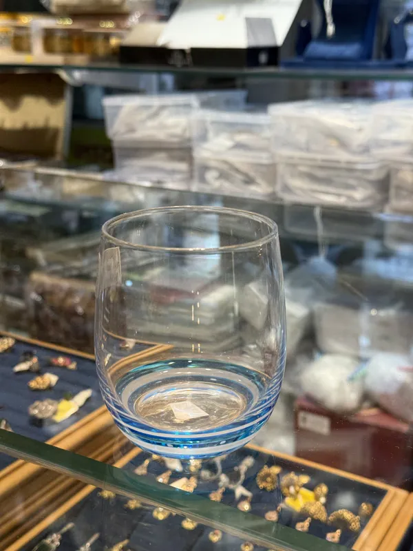 Glass_Blue_Rim_Tumbler_Set_Of_6