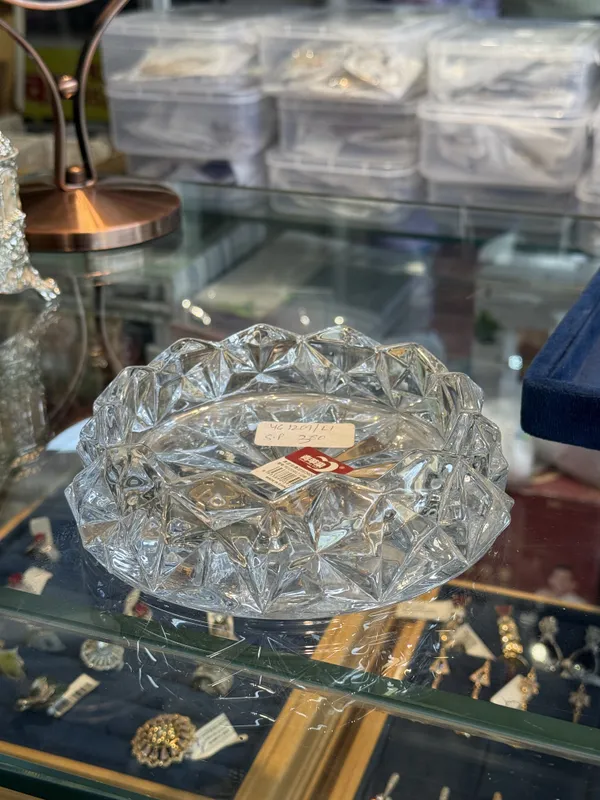 Glass_Geometric_Pattern_Decorative_Serving_Bowl
