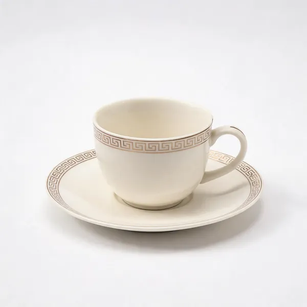 Ceramic_Classic_Greek_Key_Pattern_Cup_And_Saucer_Set