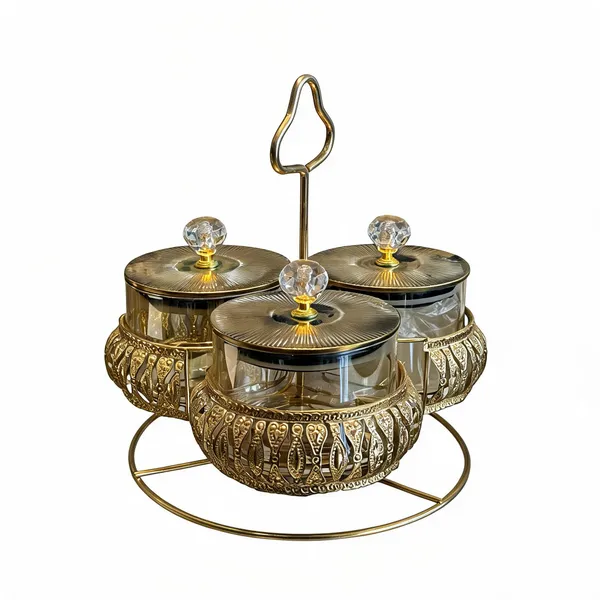 Metal_Decorative_Hanging_Three_Bowl_Dry_Fruit_Tray
