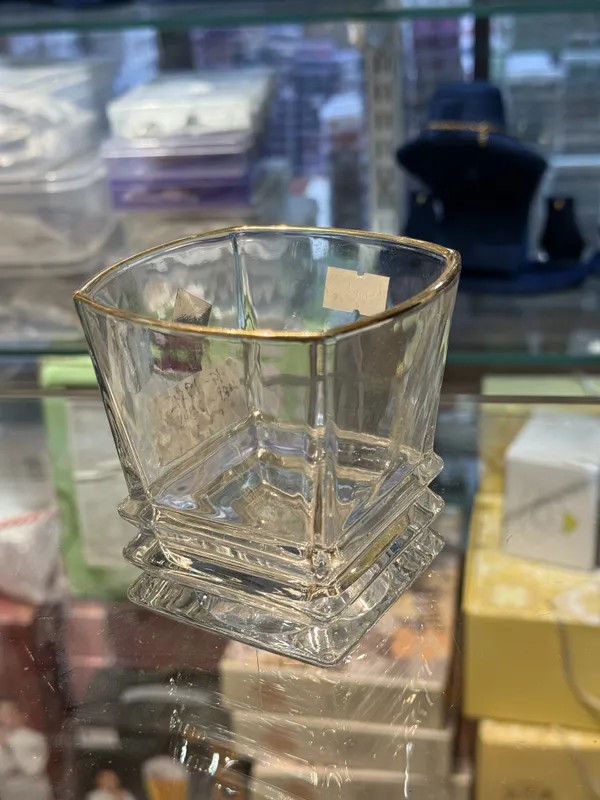 Glass_Gold_Rim_Faceted_Square_Tumbler_Set_Of_6