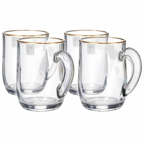 Glass_Gold_Rim_Plain_Coffee_Mug_Set_Of_4