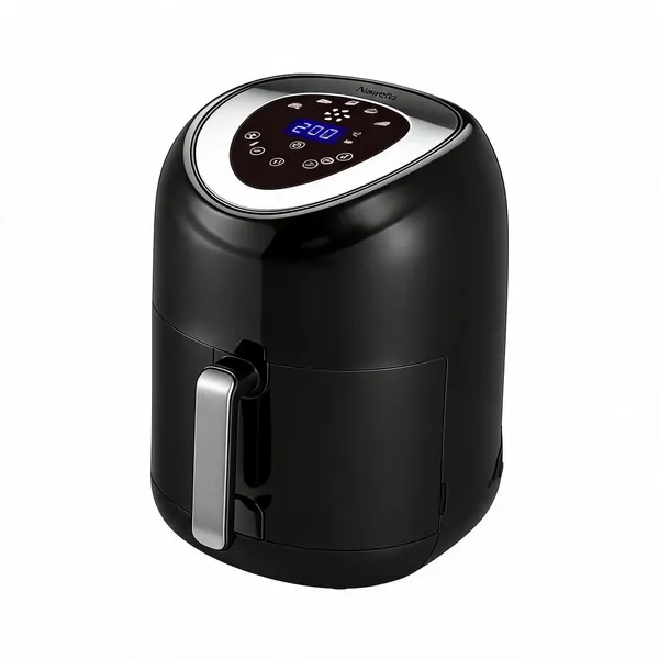 Abs_Plastic_And_Metal_Digital_Air_Fryer