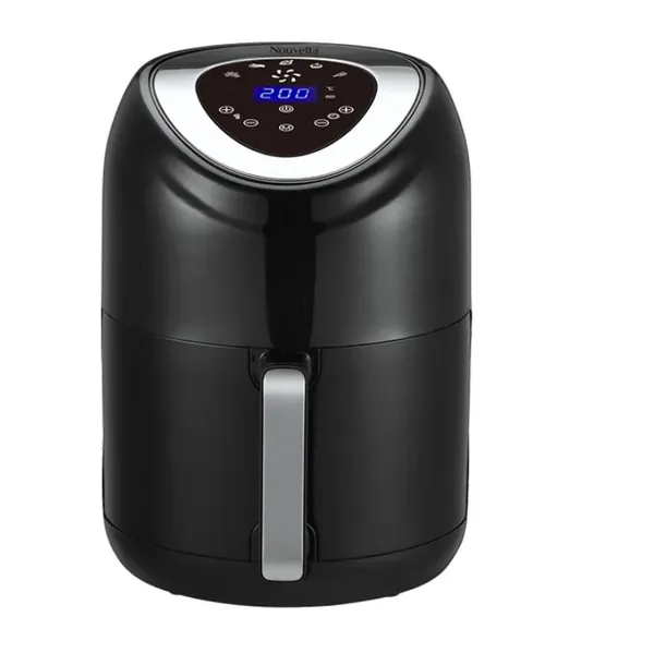 Abs_Plastic_And_Metal_Digital_Air_Fryer
