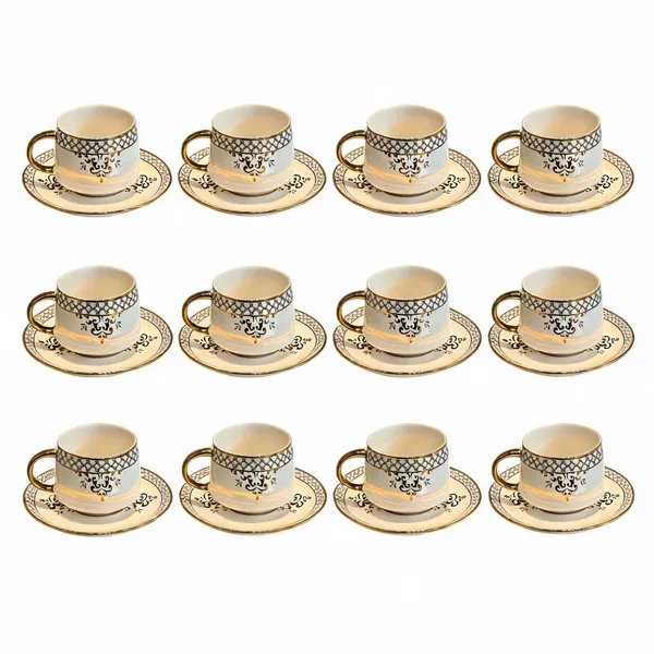 Ceramic_Ornate_Pattern_Cup_And_Saucer_Set_Of_12