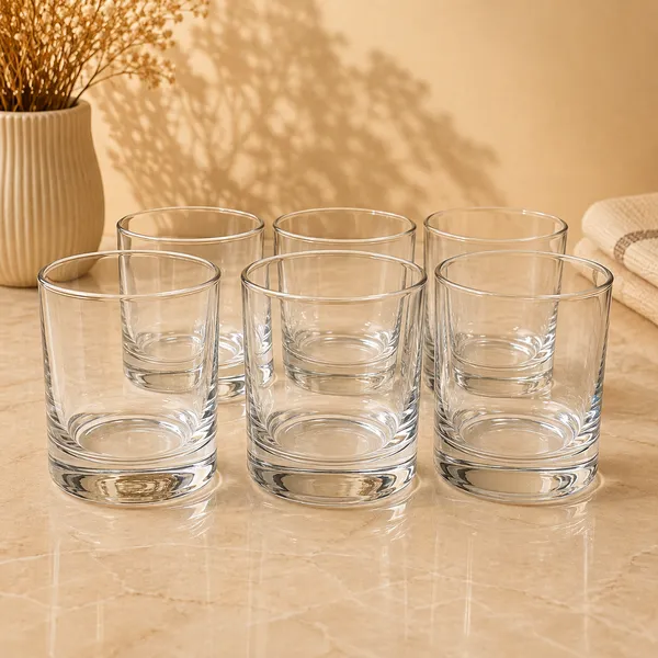 Glass_Plain_Clear_Drinking_Tumbler_Set_Of_6