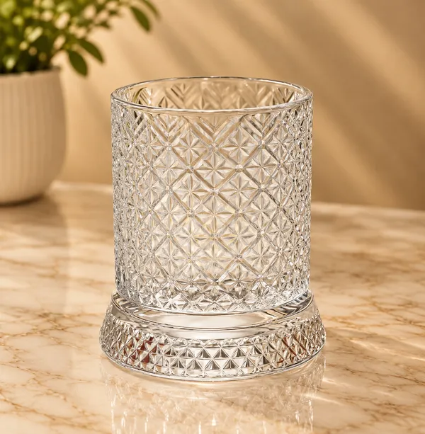 Spinning_Whiskey_Glass_with_LED_Light_and_Crystal_Base_costor