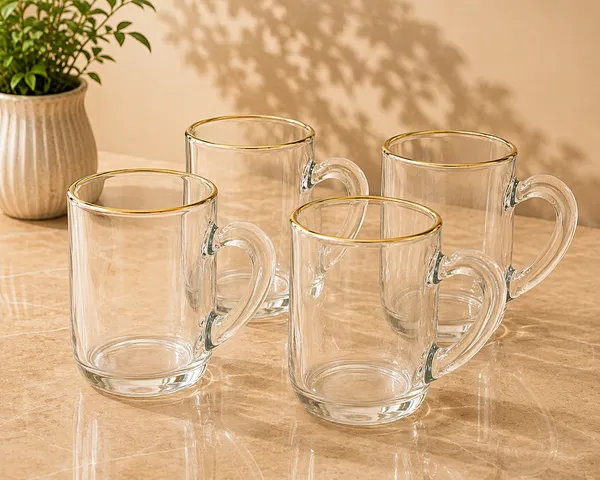 Glass_Gold_Rim_Plain_Coffee_Mug_Set_Of_4
