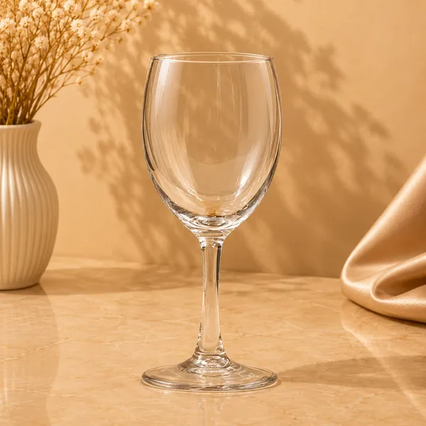 Glass_Clear_Classic_Wine_Glass_set_of_6_Glasses
