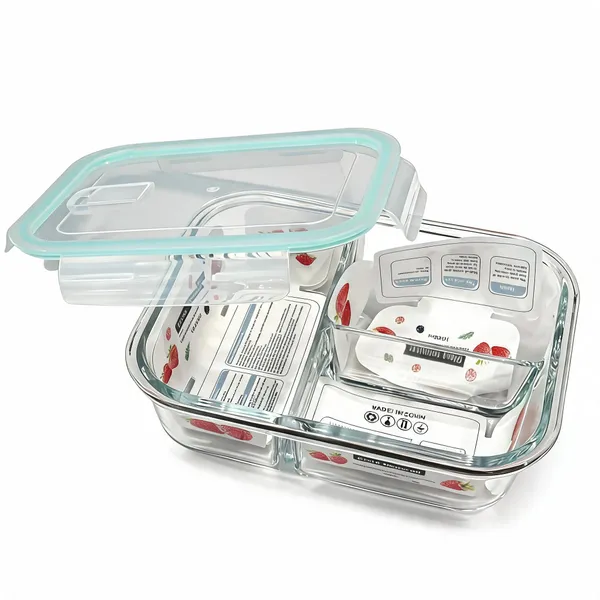 Glass_Rectangular_Plain_Food_Storage_Container_With_Lid