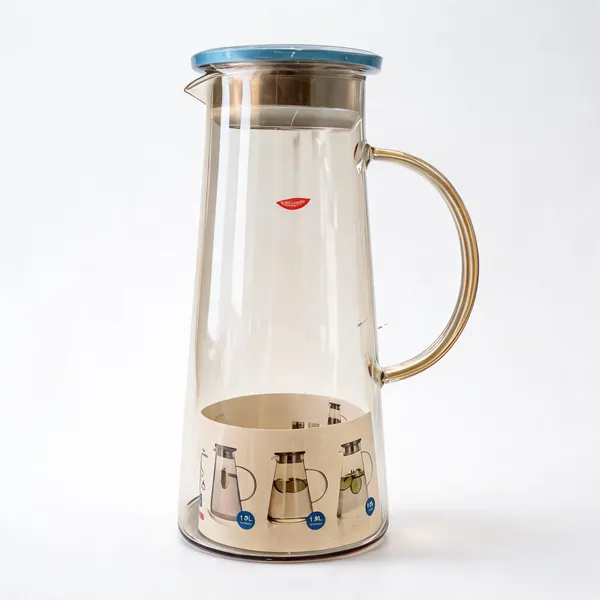 Glass_Clear_Plain_Water_Jug_With_Lid