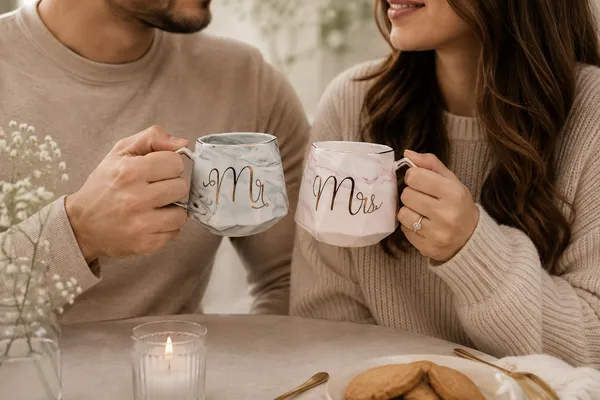 Ceramic_Wedding_Marble_Print_Mr_And_Mrs_Mug_Set