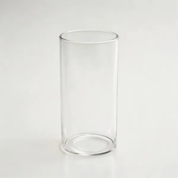 Glass_Minimalist_Plain_Cylinder_Vase