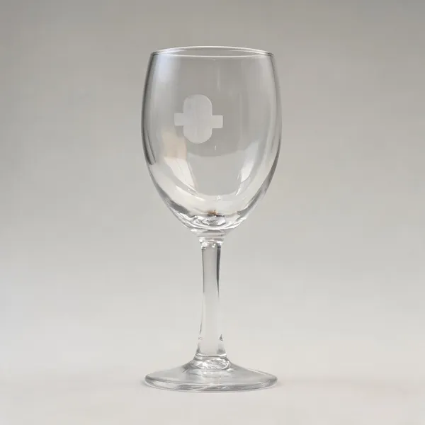 Glass_Clear_Classic_Wine_Glass