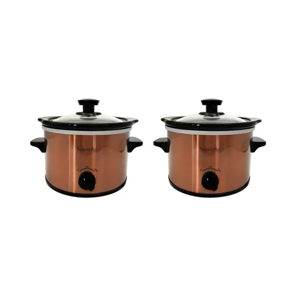 Copper_And_Glass_Electric_Slow_Cooker_Set_Of_2