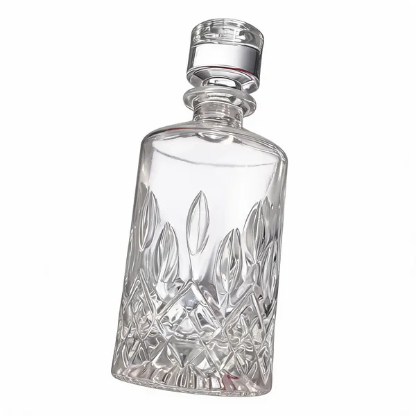 Glass_Cut_Pattern_Stopper_Whisky_Decanter