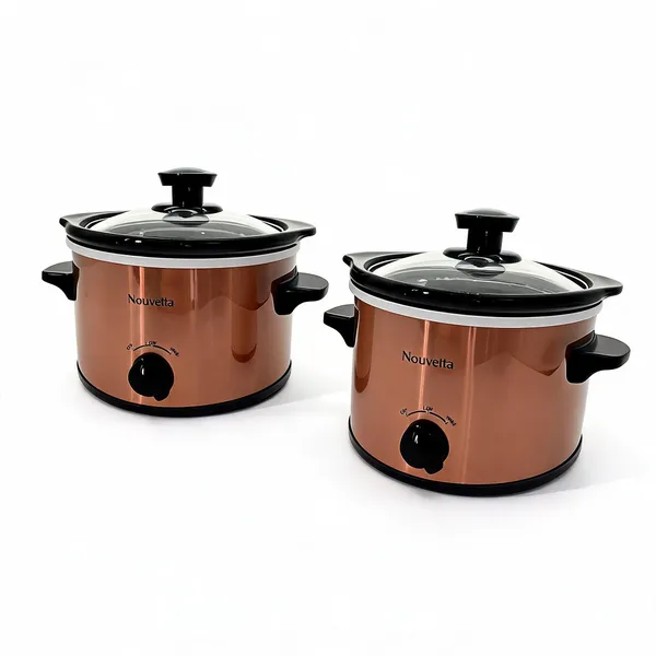 Copper_And_Glass_Electric_Slow_Cooker_Set_Of_2