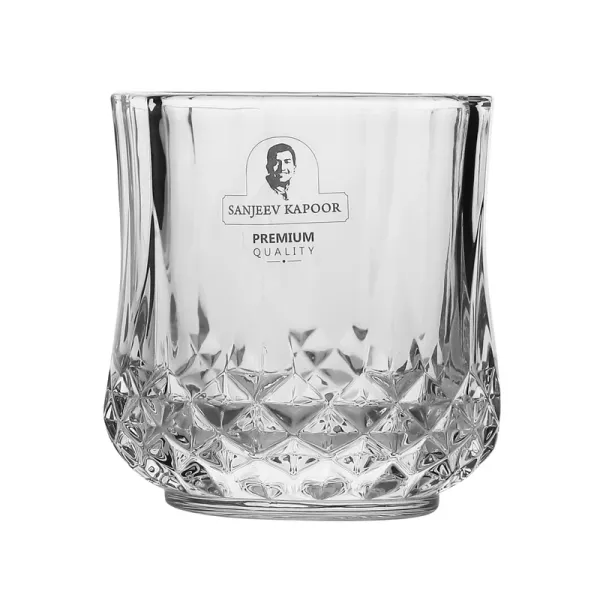 Water_And_Whisky_Glasses_Faceted_Cut_Pattern_Tumbler_Set_Of_6