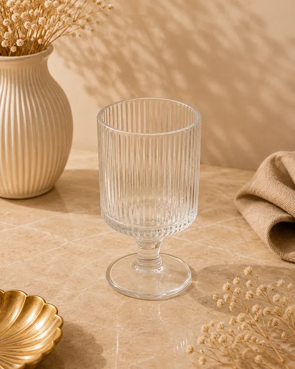 Glass_Classic_Ribbed_Stemmed_Goblet_Set_Of_6