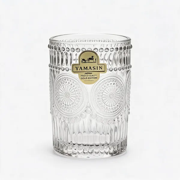 Glass_Embossed_Clear_Tumbler