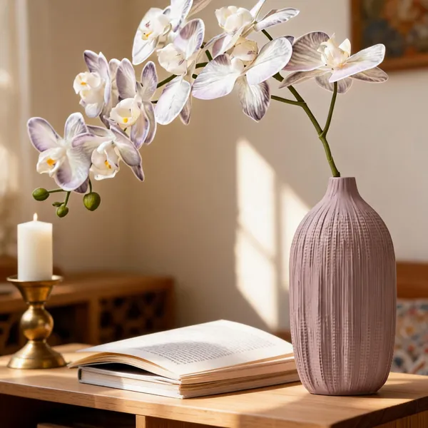 Pink_Ceramic_Decorative_Vase_Living_Areas