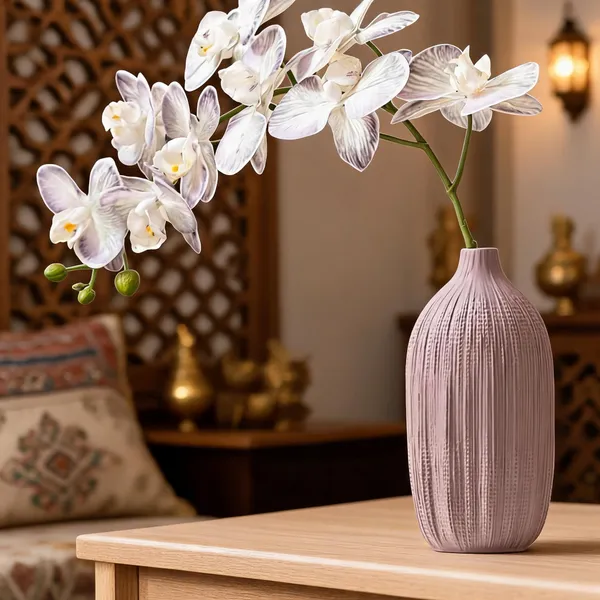 Pink_Ceramic_Decorative_Vase_Living_Areas