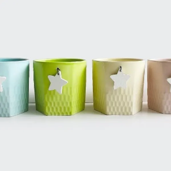 Multicolor_Ceramic_Planter_Pot_Living_Areas_Pack_Of_4