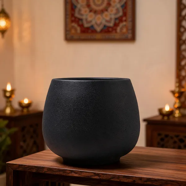 Black_Ceramic_Planter_Living_Areas