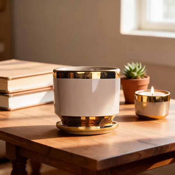 Ivory_And_Gold_Ceramic_Planter_Living_Areas