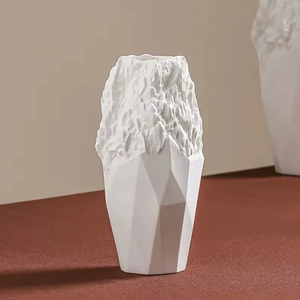 White_Ceramic_Vase_Living_Areas