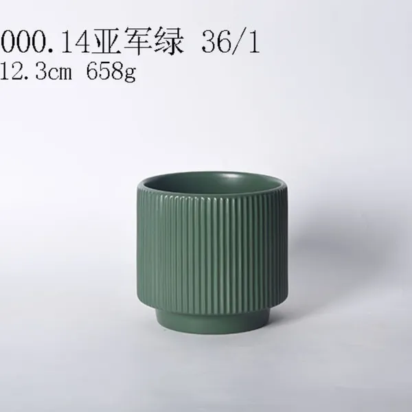 Green_Ceramic_Planter_Pot_Living_Areas