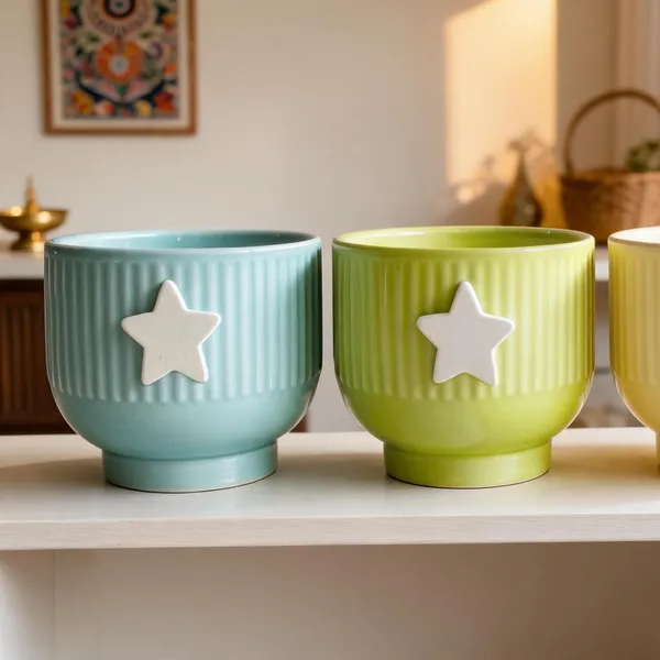 Multicolor_Ceramic_Planter_Pot_Living_Areas_Pack_Of_3